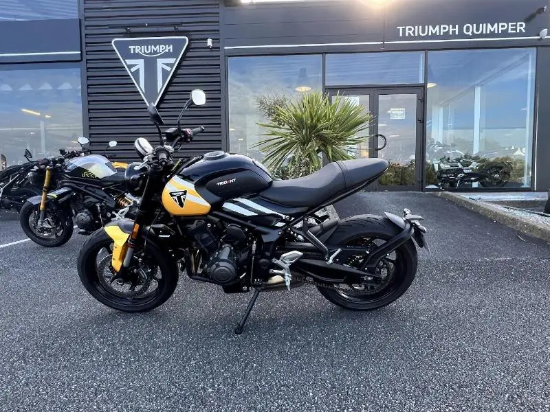 TRIDENT 660