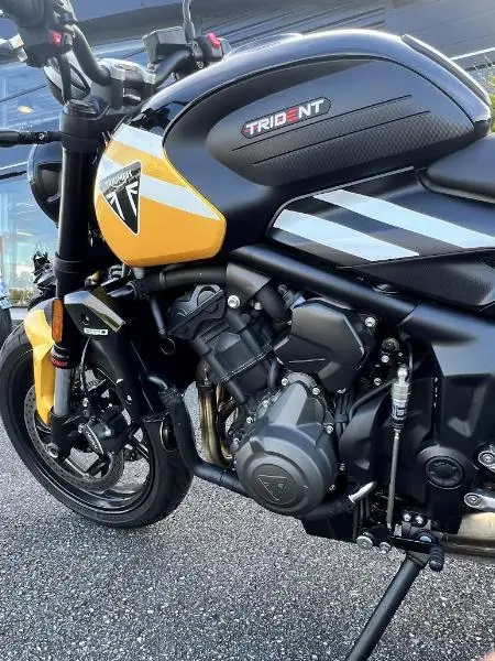 TRIDENT 660