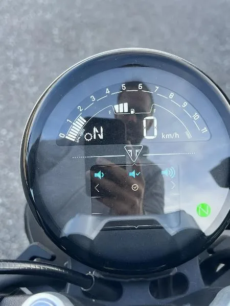 TRIDENT 660