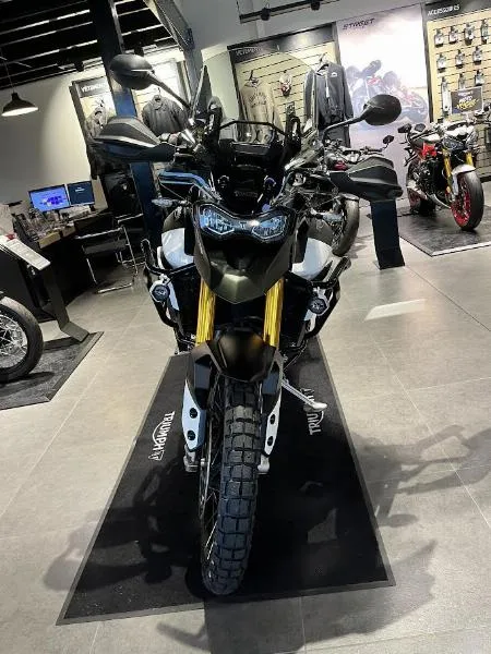 TIGER 900 RALLY PRO
