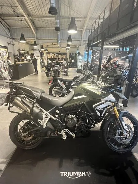 TIGER 900 RALLY PRO