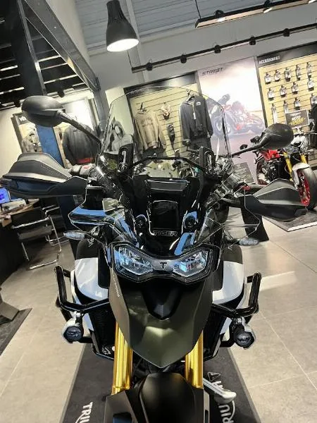 TIGER 900 RALLY PRO
