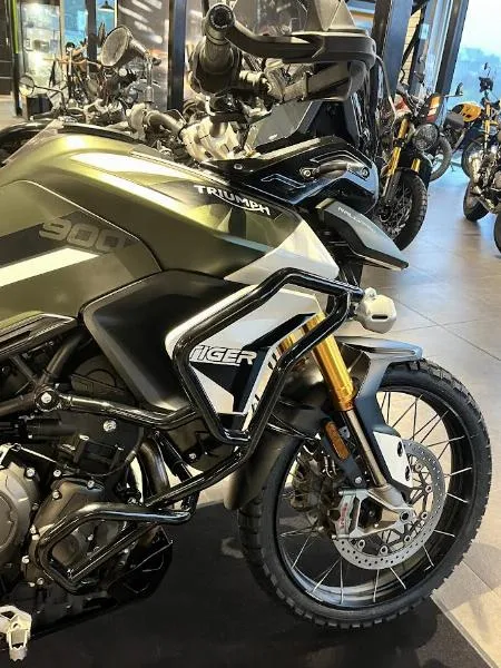 TIGER 900 RALLY PRO