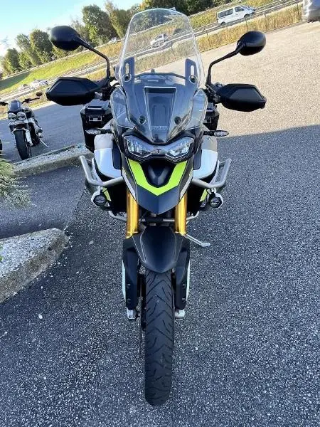 Tiger 900 Rally Aragon Edition