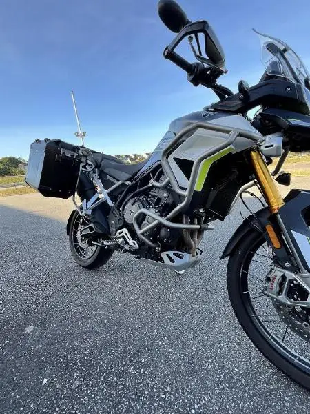Tiger 900 Rally Aragon Edition