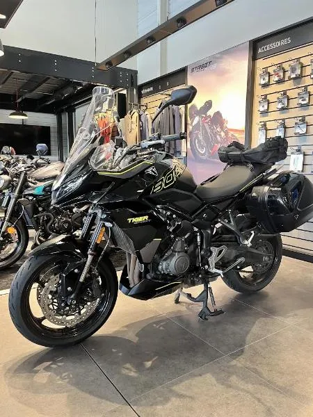 TIGER SPORT 800