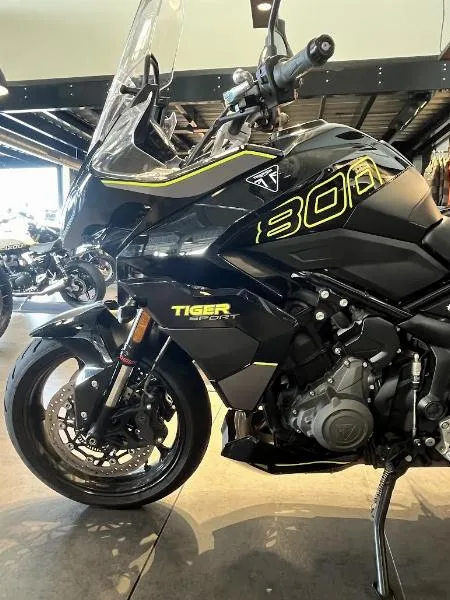 TIGER SPORT 800