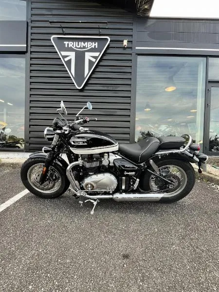BONNEVILLE SPEEDMASTER 1200