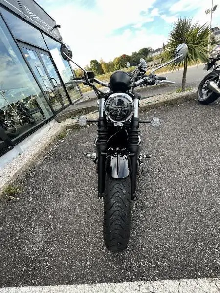 BONNEVILLE SPEEDMASTER 1200