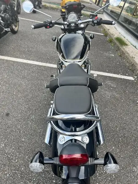 BONNEVILLE SPEEDMASTER 1200