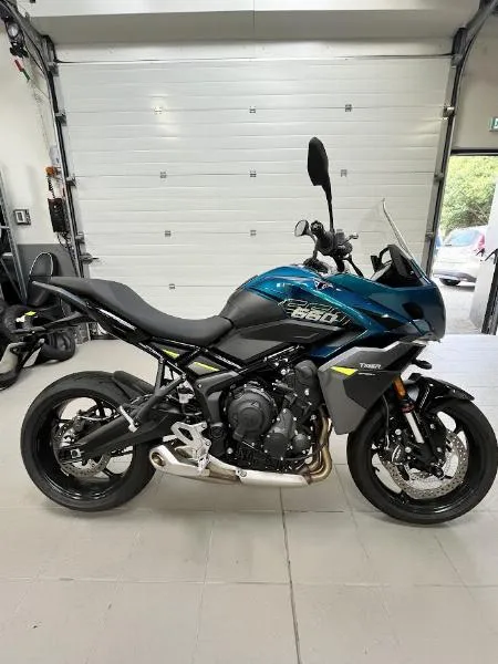 TIGER SPORT 660