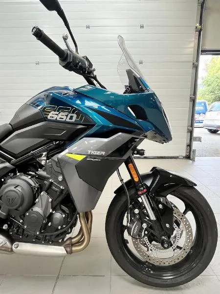 TIGER SPORT 660
