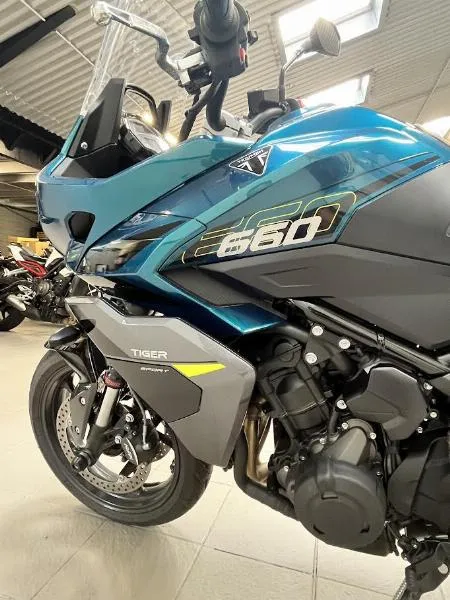 TIGER SPORT 660