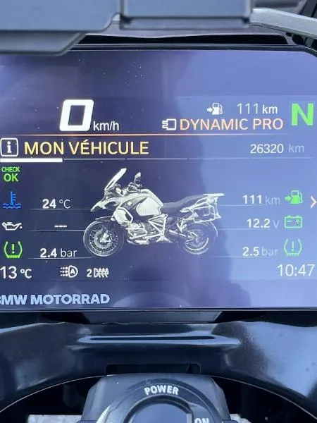 R 1250 GS