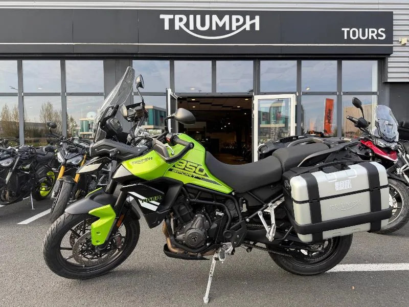 TIGER 850 SPORT 2024