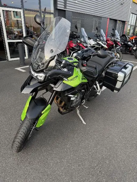 TIGER 850 SPORT
