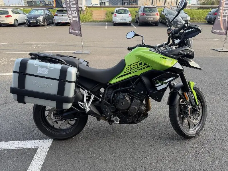 TIGER 850 SPORT