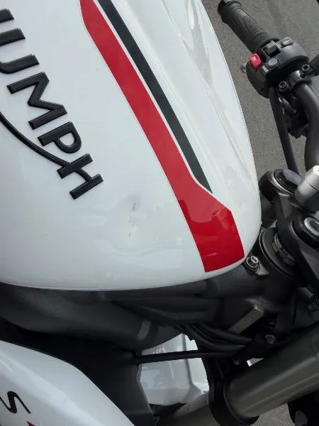 STREET TRIPLE 660 S