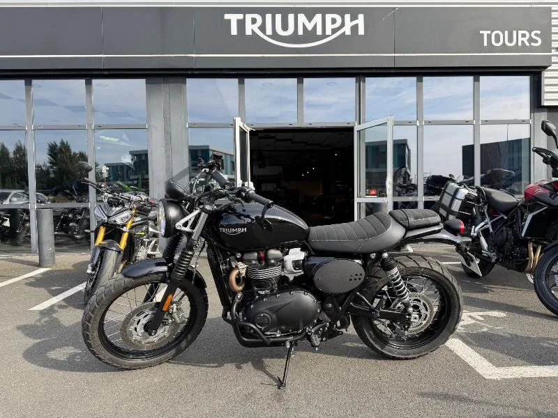 SCRAMBLER 900