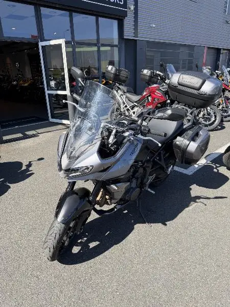 TIGER SPORT 660