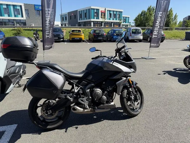 TIGER SPORT 660