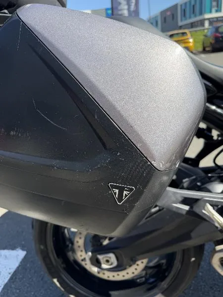 TIGER SPORT 660
