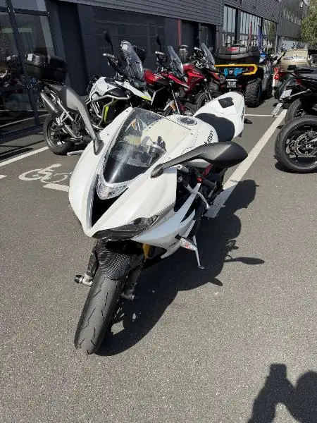 DAYTONA  675 R