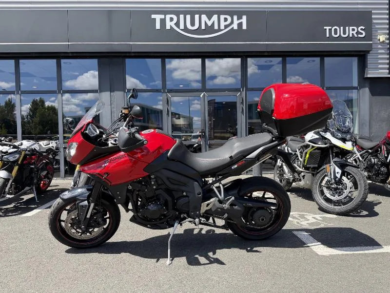 TIGER 1050 SPORT ABS