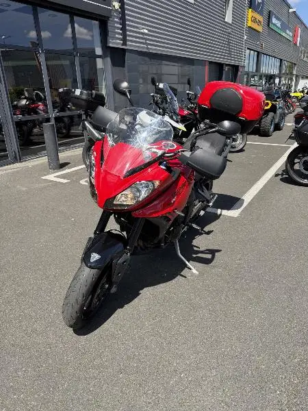 TIGER 1050 SPORT ABS