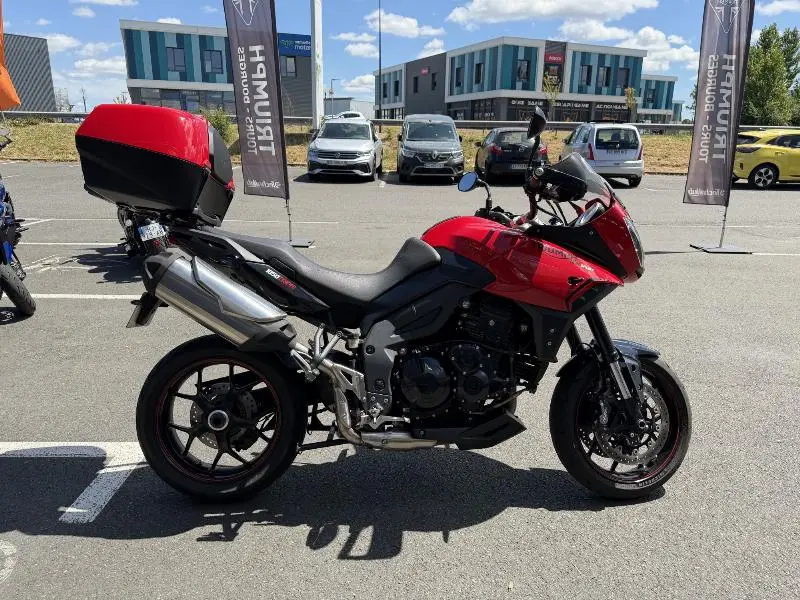 TIGER 1050 SPORT ABS