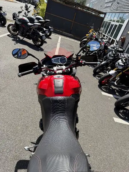 TIGER 1050 SPORT ABS