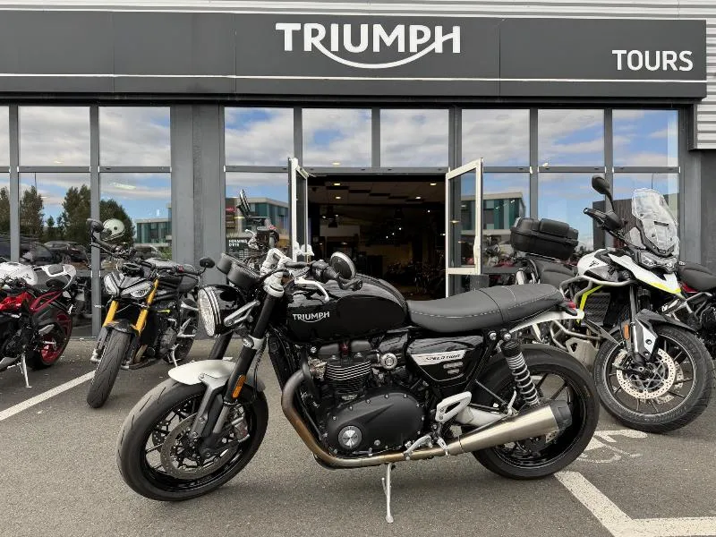 SPEED TWIN 1200