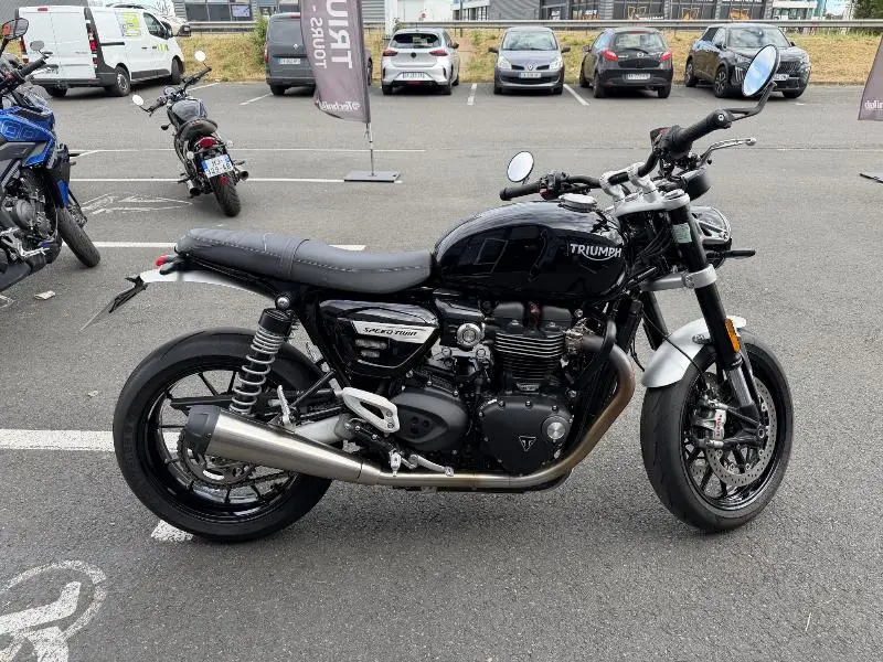 SPEED TWIN 1200