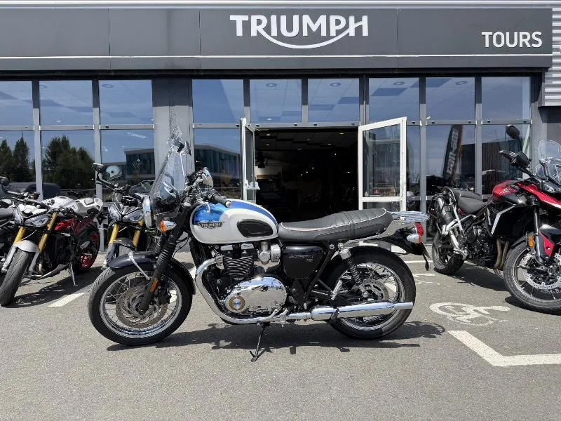 BONNEVILLE T120 2020