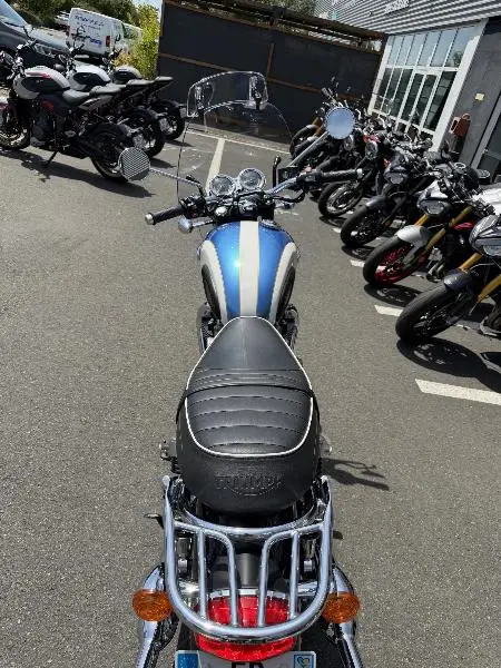 BONNEVILLE T120