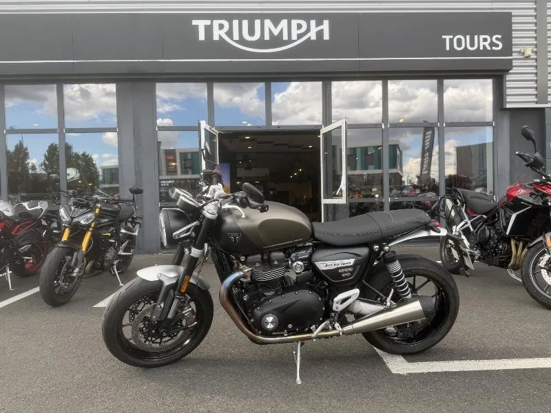 SPEED TWIN 1200