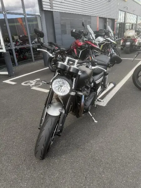 SPEED TWIN 1200
