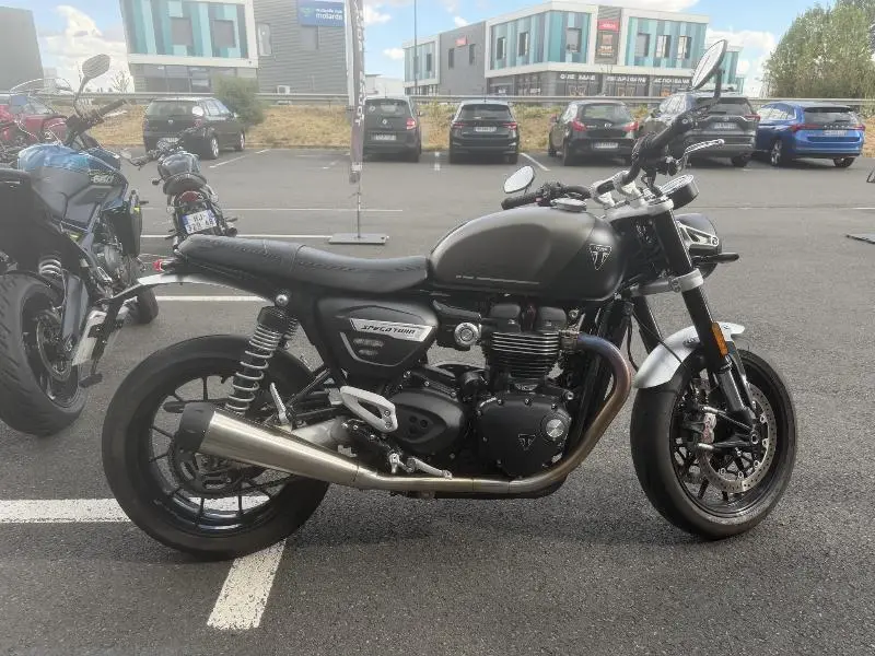 SPEED TWIN 1200