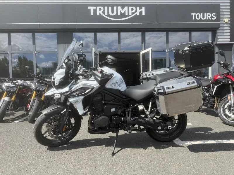 TIGER 1200 ALPINE EDITION