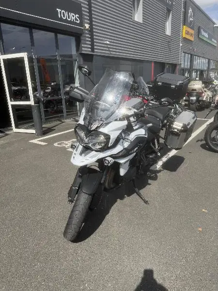 TIGER 1200 ALPINE EDITION