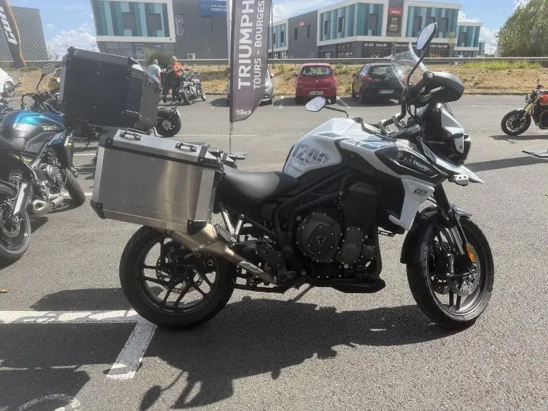 TIGER 1200 ALPINE EDITION