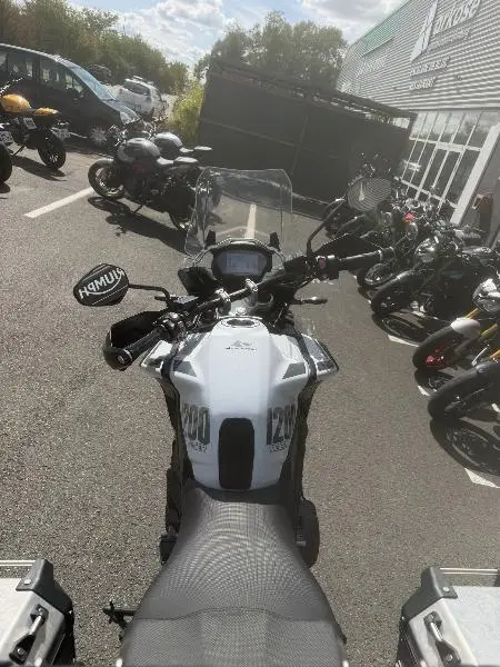 TIGER 1200 ALPINE EDITION