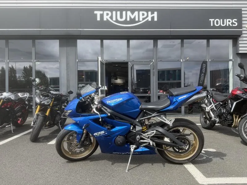 DAYTONA 675