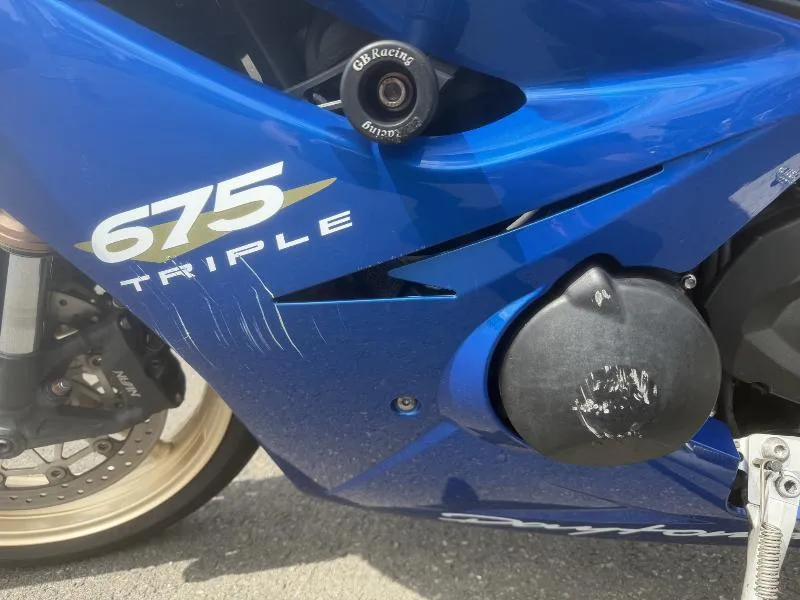 DAYTONA 675
