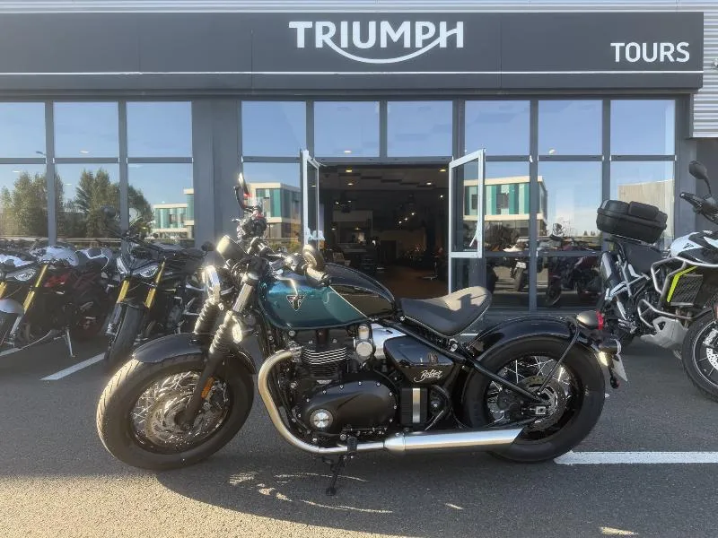 BONNEVILLE BOBBER