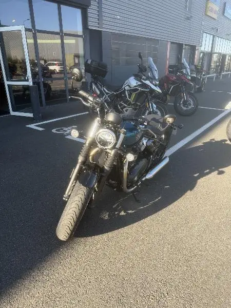 BONNEVILLE BOBBER