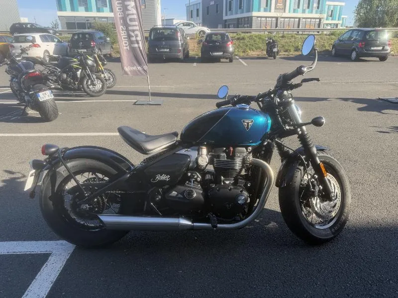 BONNEVILLE BOBBER