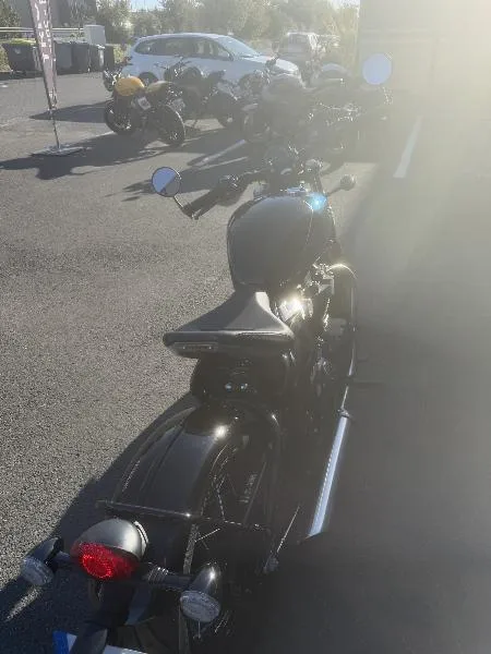 BONNEVILLE BOBBER