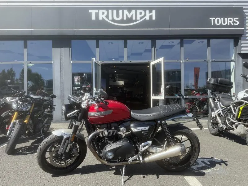 SPEED TWIN 1200