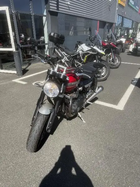 SPEED TWIN 1200